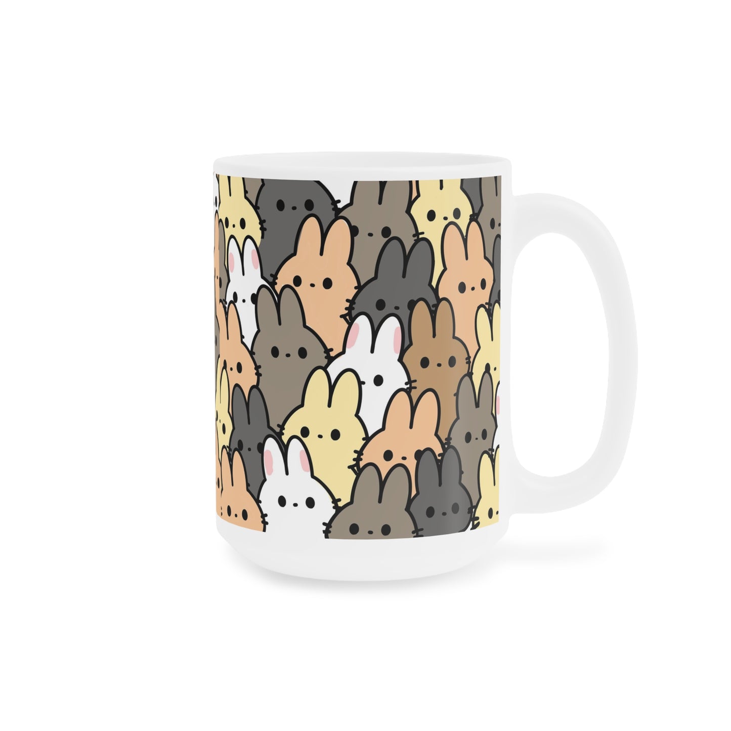 bunny colony Mugs (11oz\15oz\20oz)