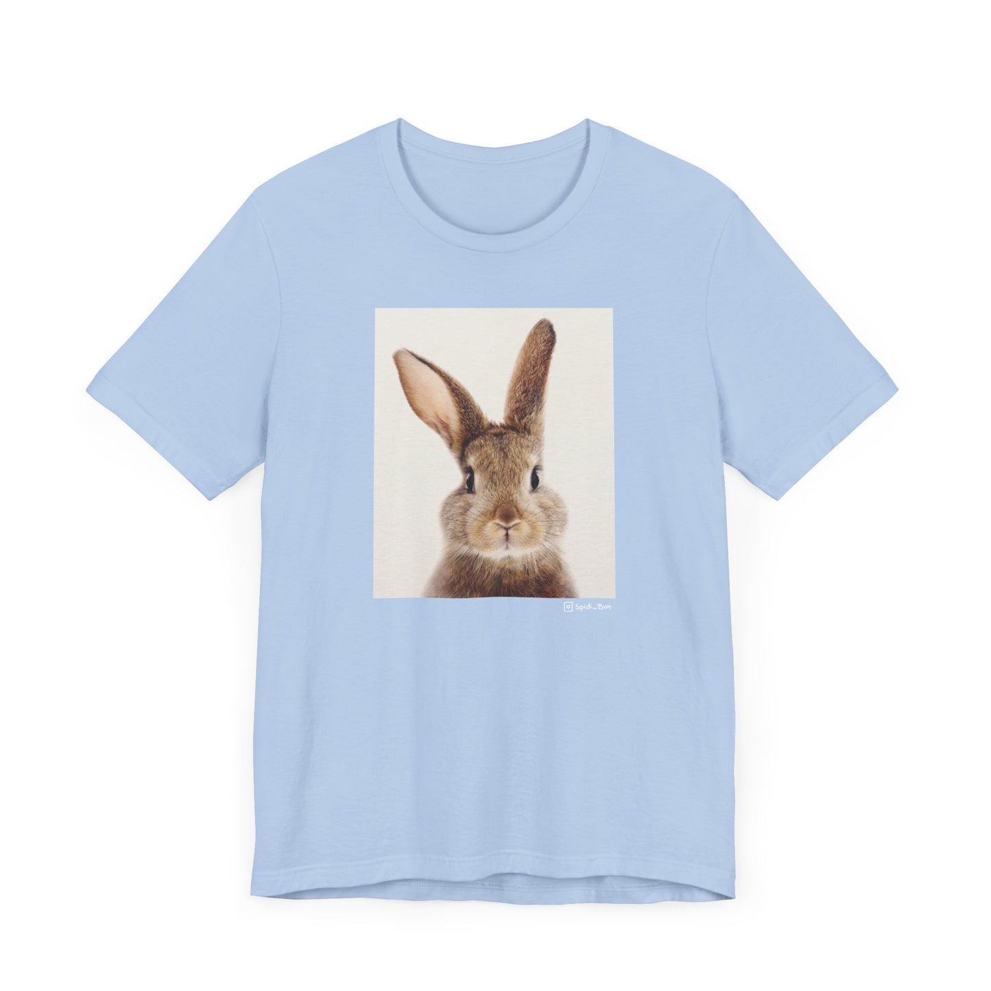 Unisex Baby bunny front