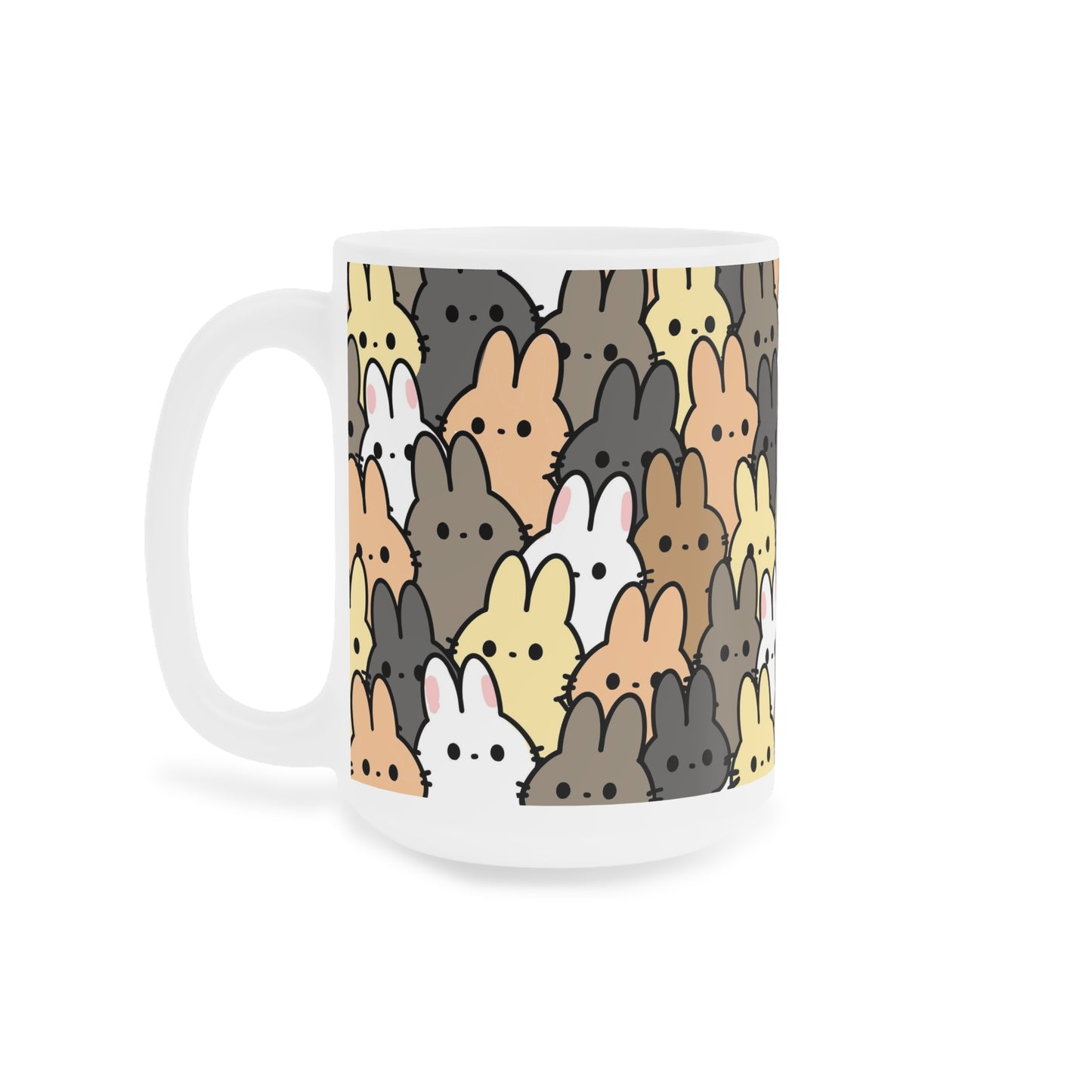 bunny colony Mugs (11oz\15oz\20oz)