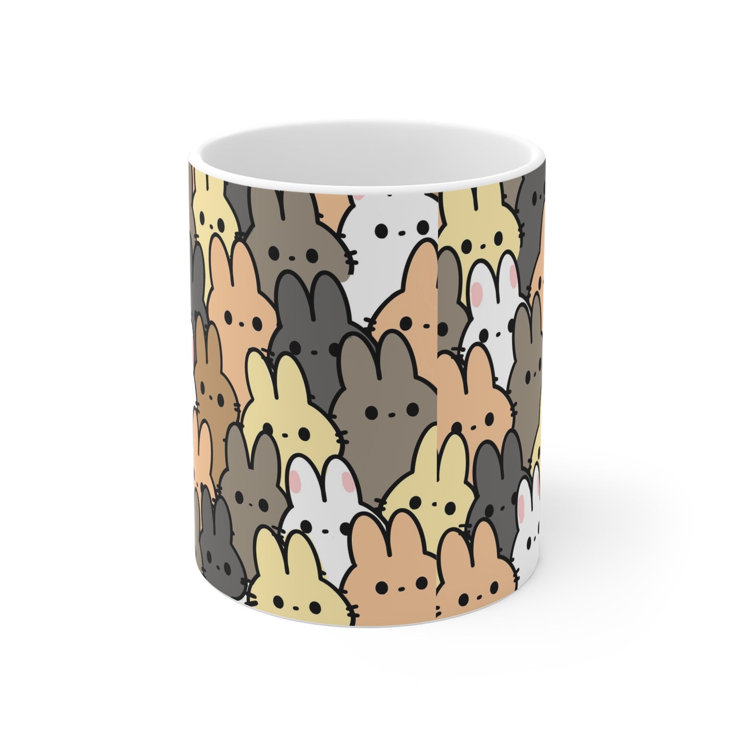 bunny colony Mugs (11oz\15oz\20oz)