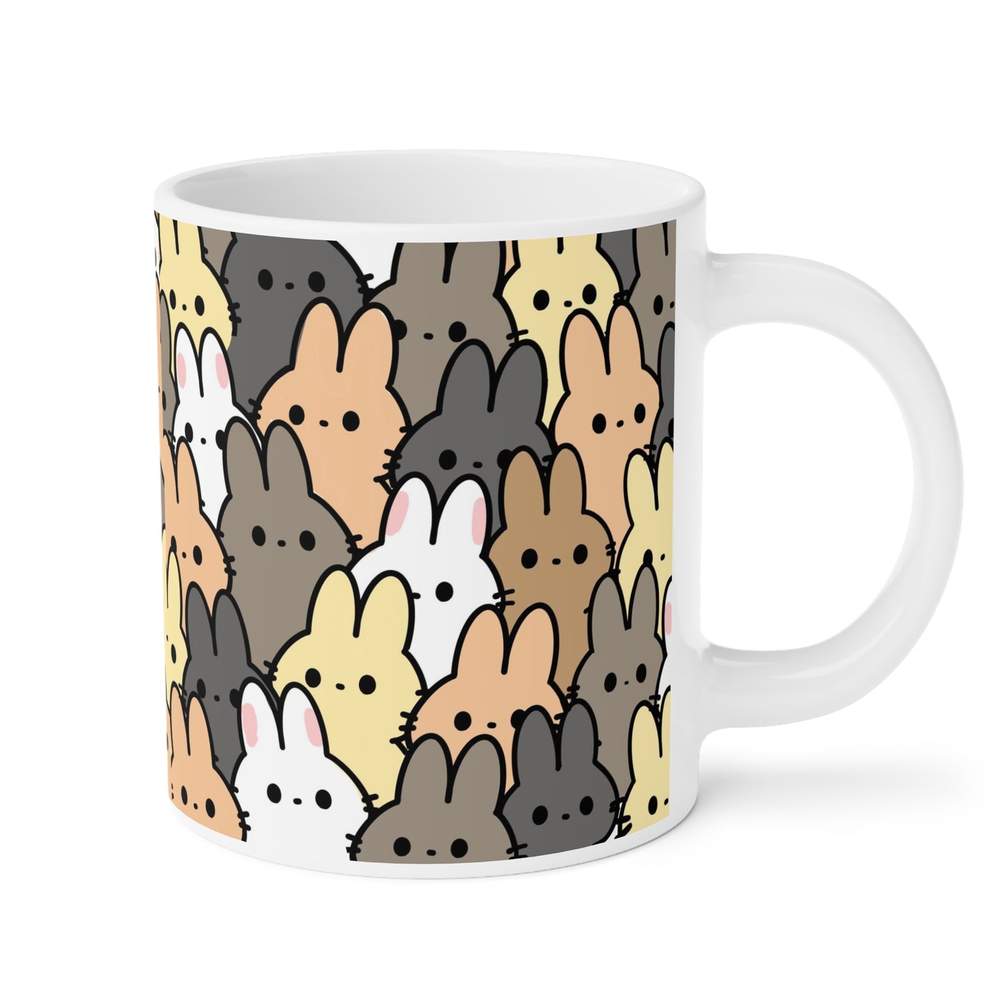 bunny colony Mugs (11oz\15oz\20oz)