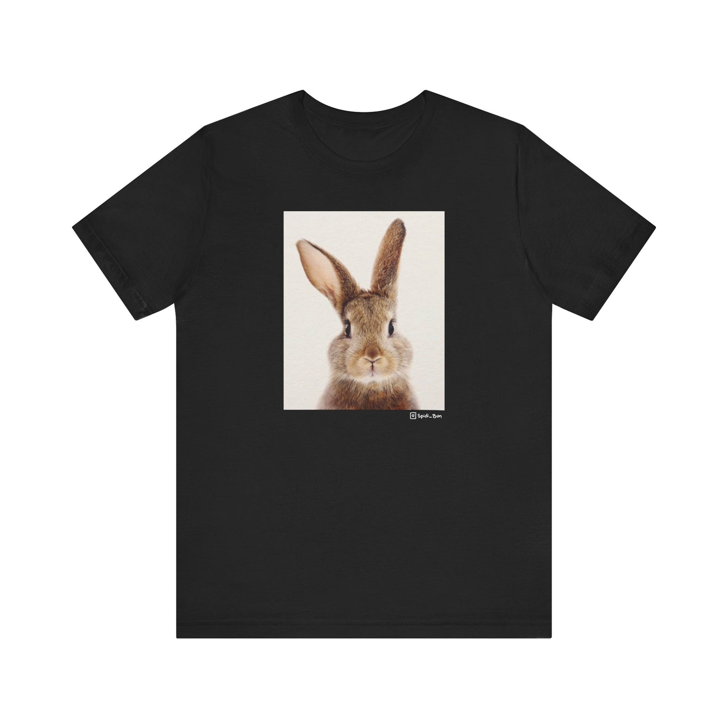 Unisex Baby bunny front