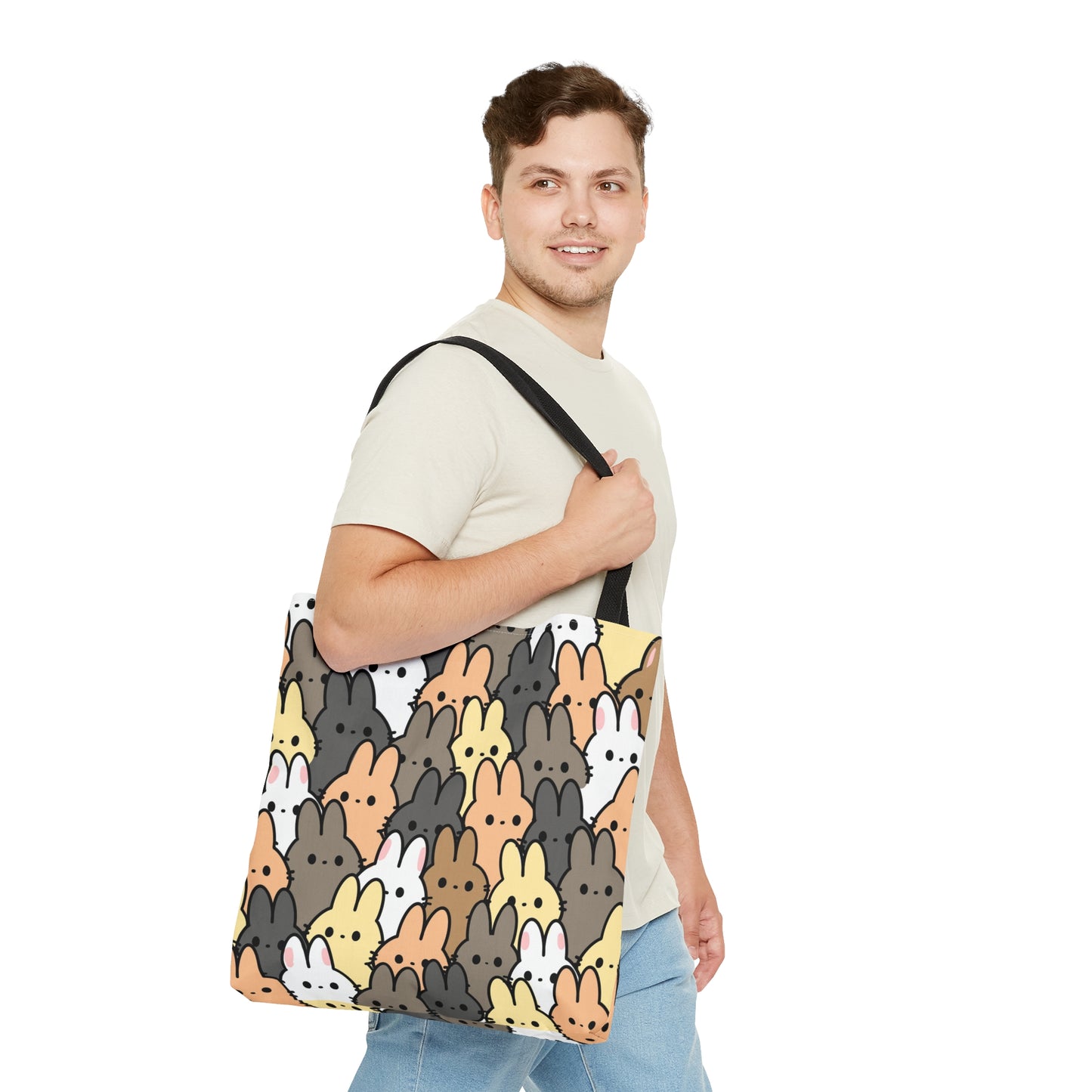 bunnies Tote Bag