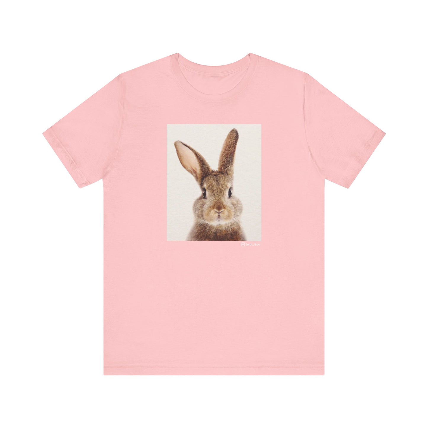 Unisex Baby bunny front