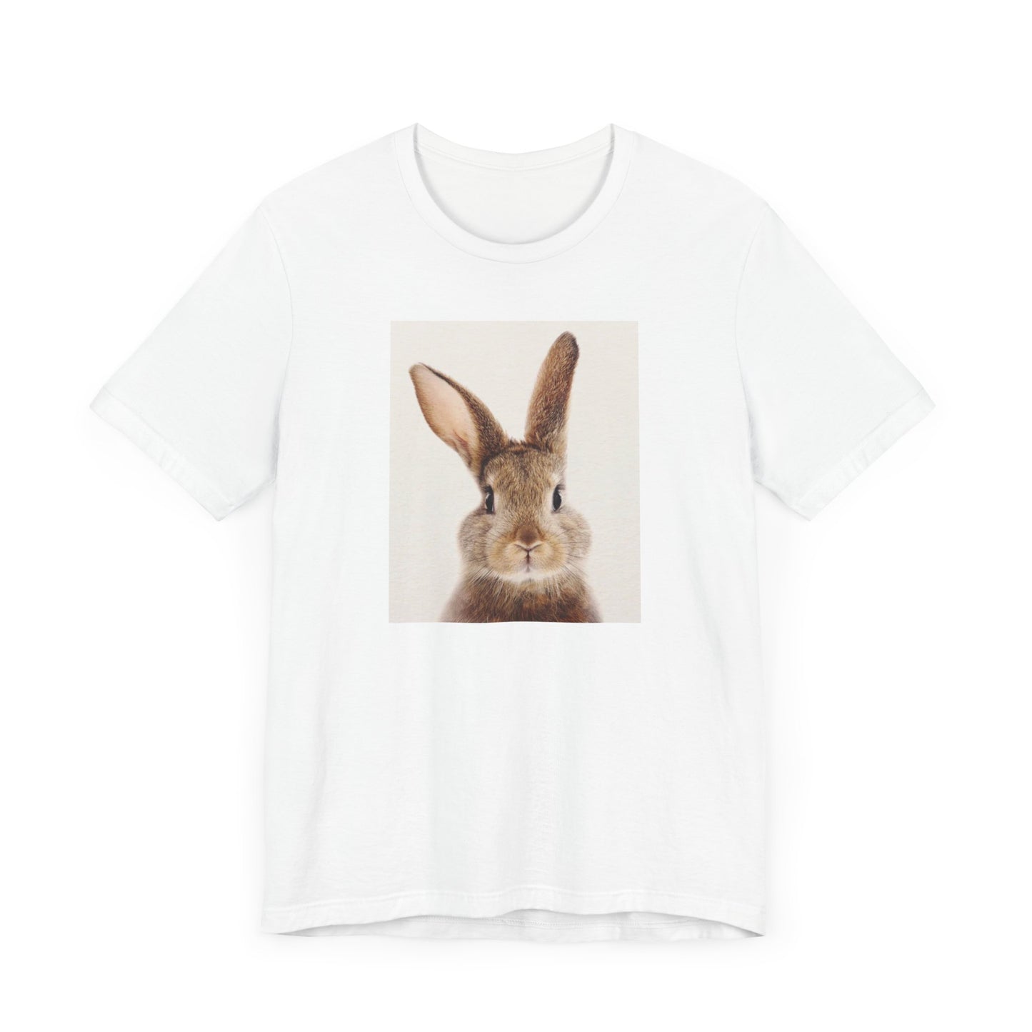 Unisex Baby bunny front