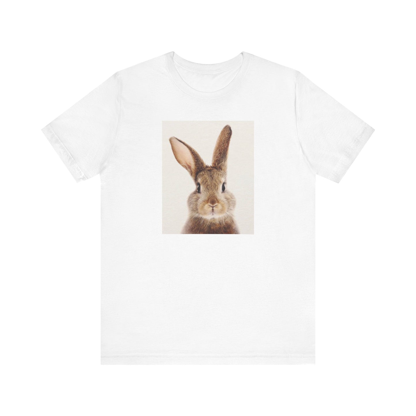 Unisex Baby bunny front