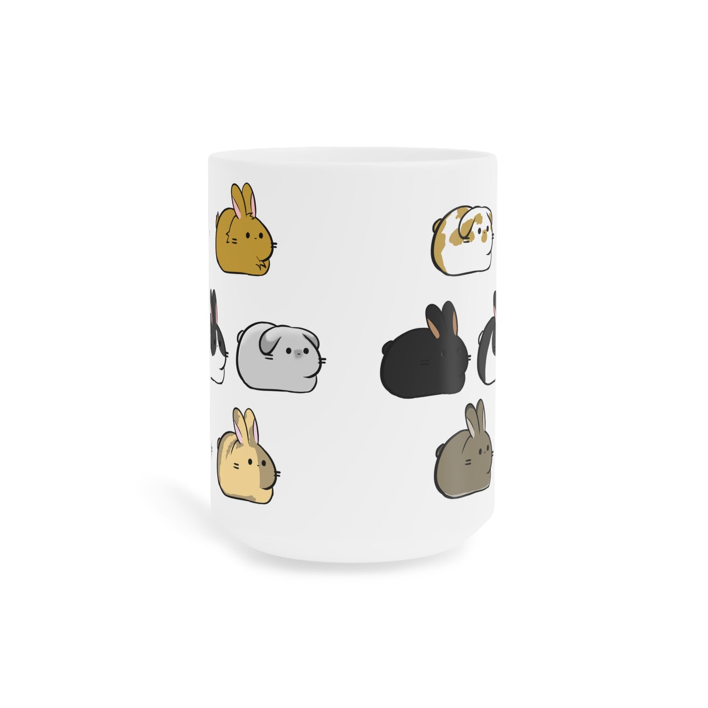 bunny loaf Mugs (11oz\15oz\20oz)