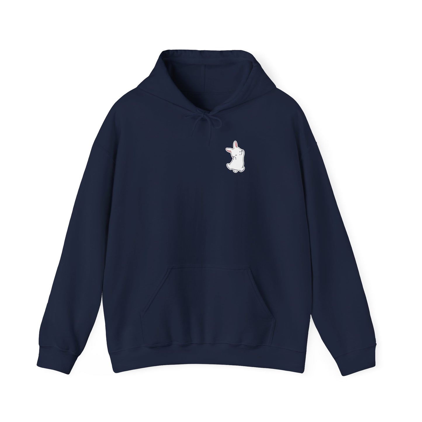 sleepy bunny Hooded Sweatshirt