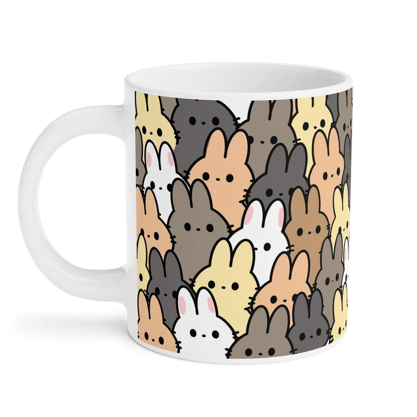 bunny colony Mugs (11oz\15oz\20oz)