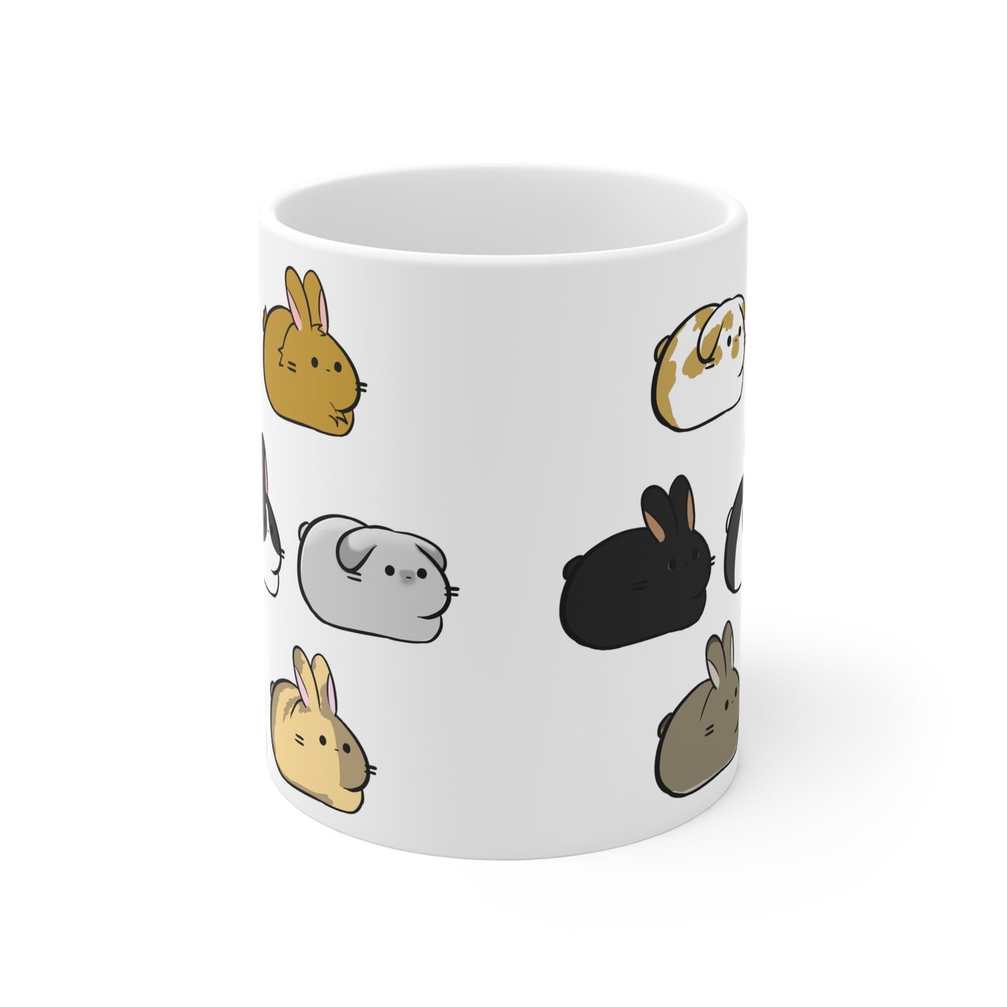 bunny loaf Mugs (11oz\15oz\20oz)