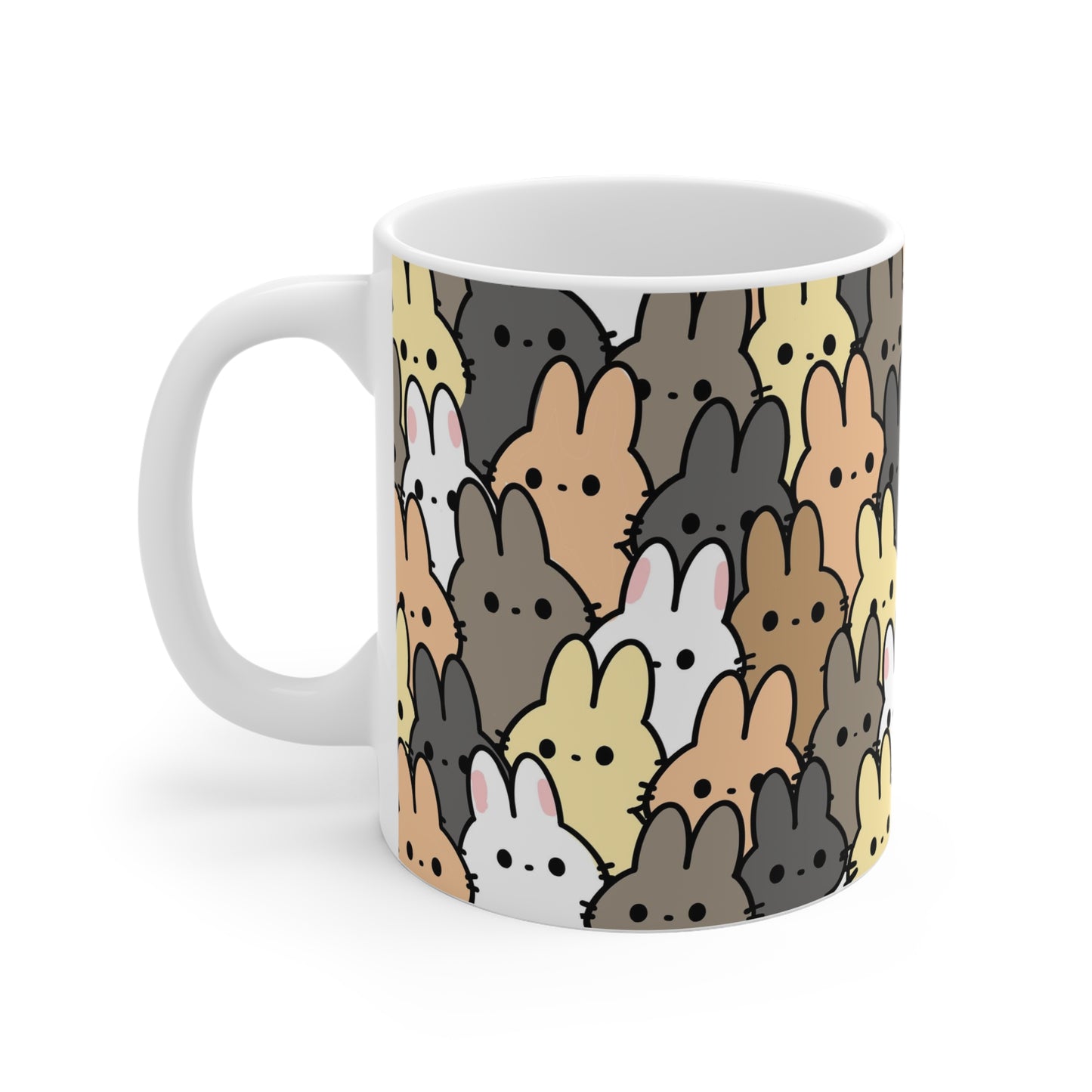 bunny colony Mugs (11oz\15oz\20oz)