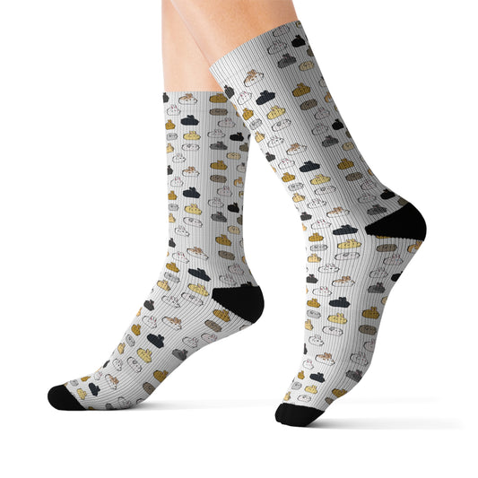 Bunnies breed  Socks