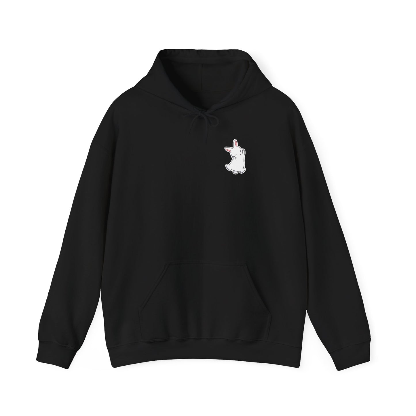 sleepy bunny Hooded Sweatshirt