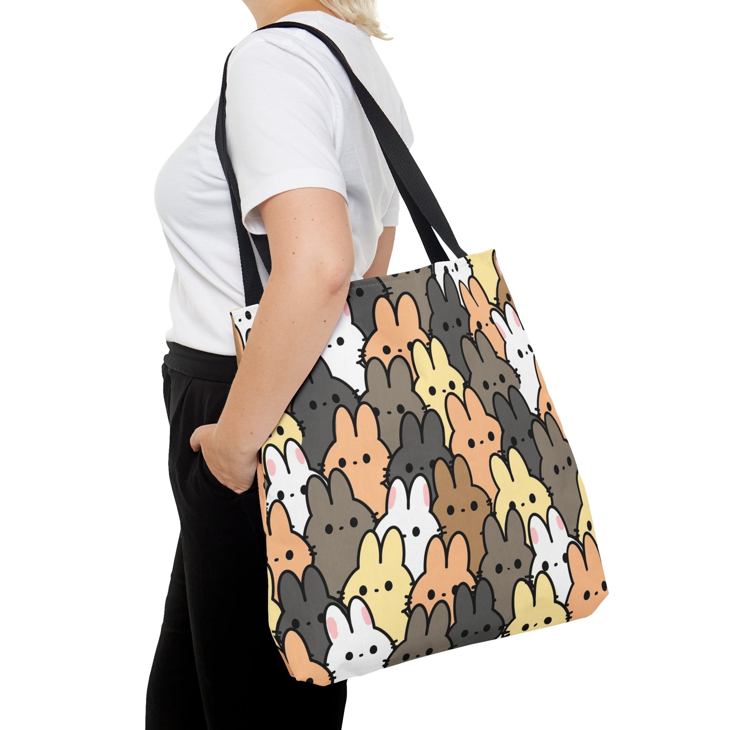 bunnies Tote Bag