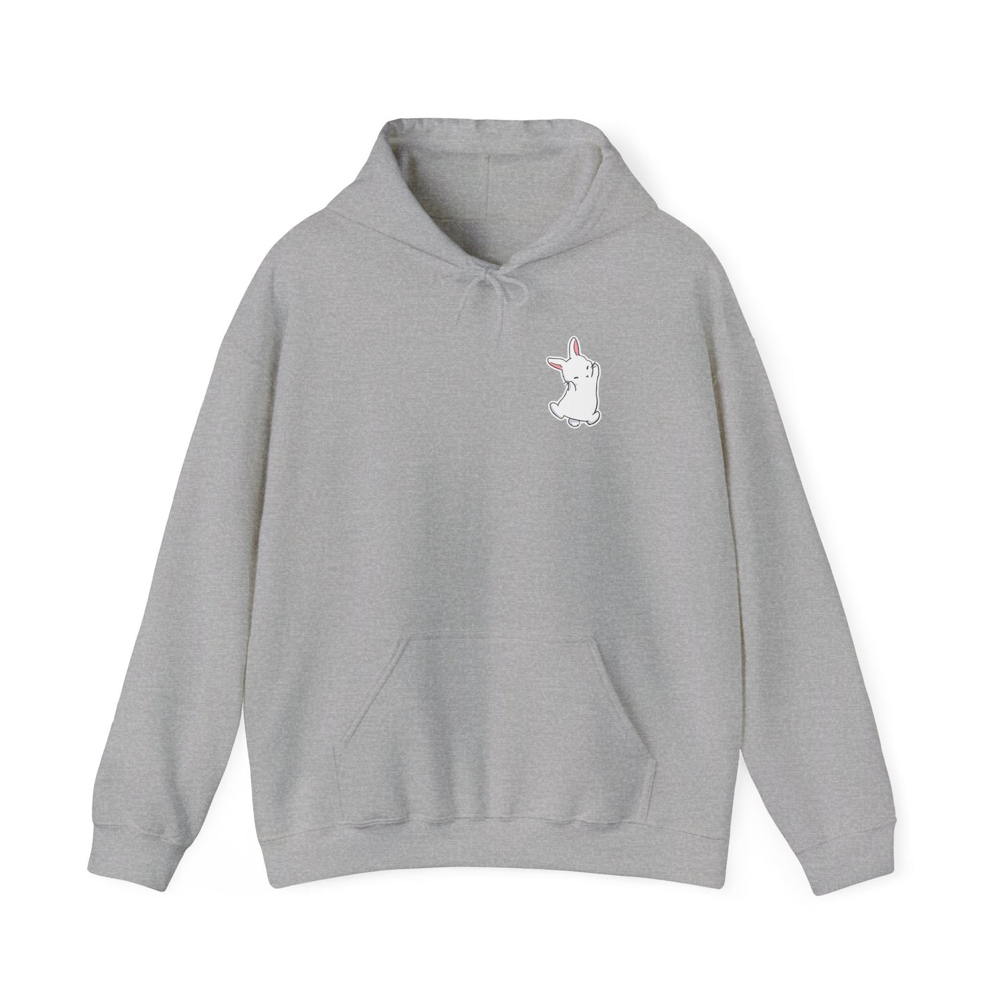 sleepy bunny Hooded Sweatshirt