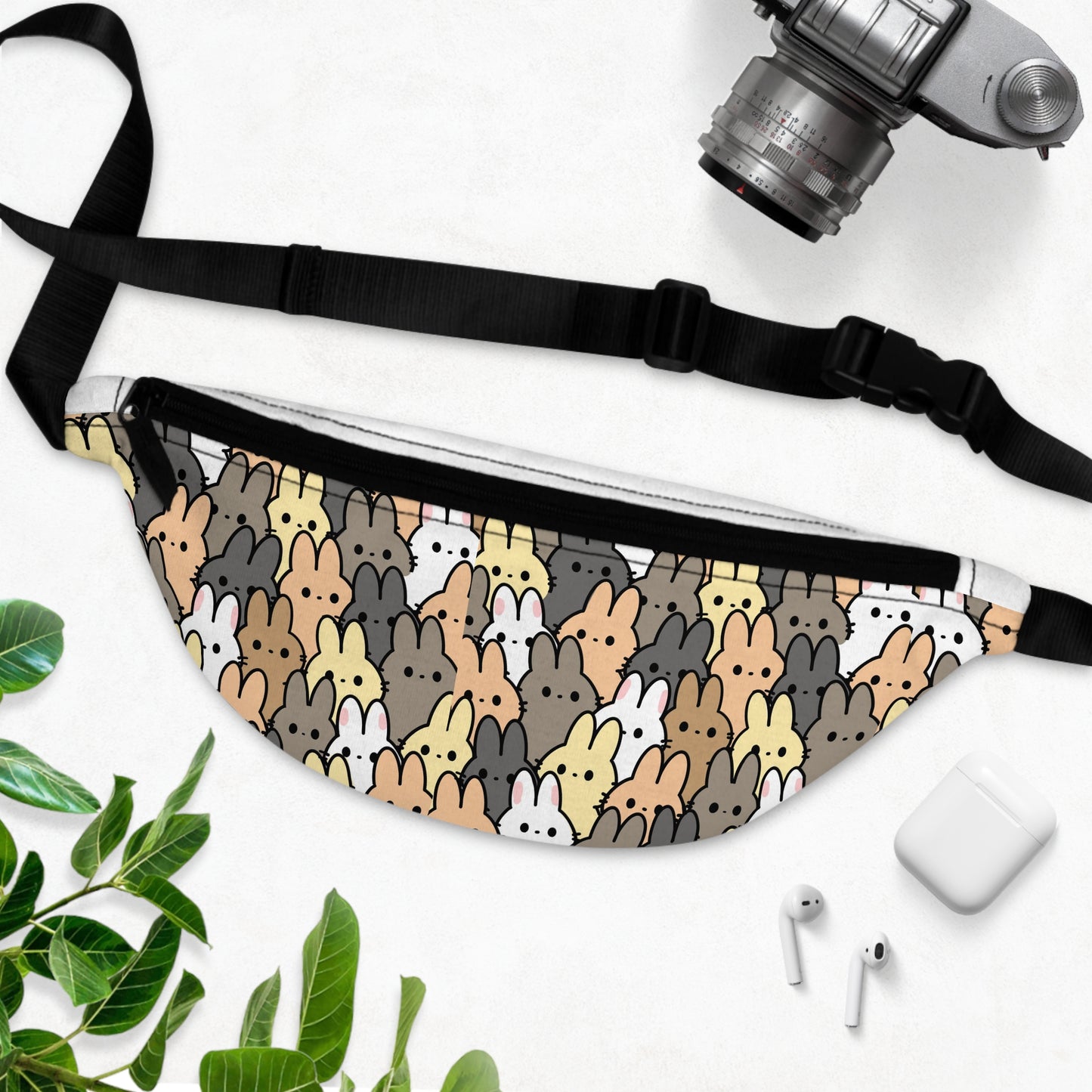 bunny colony  Fanny Pack bum bag