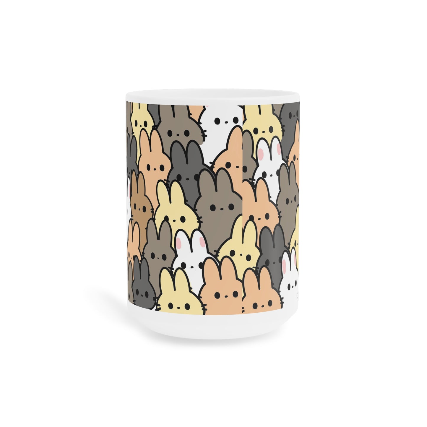 bunny colony Mugs (11oz\15oz\20oz)