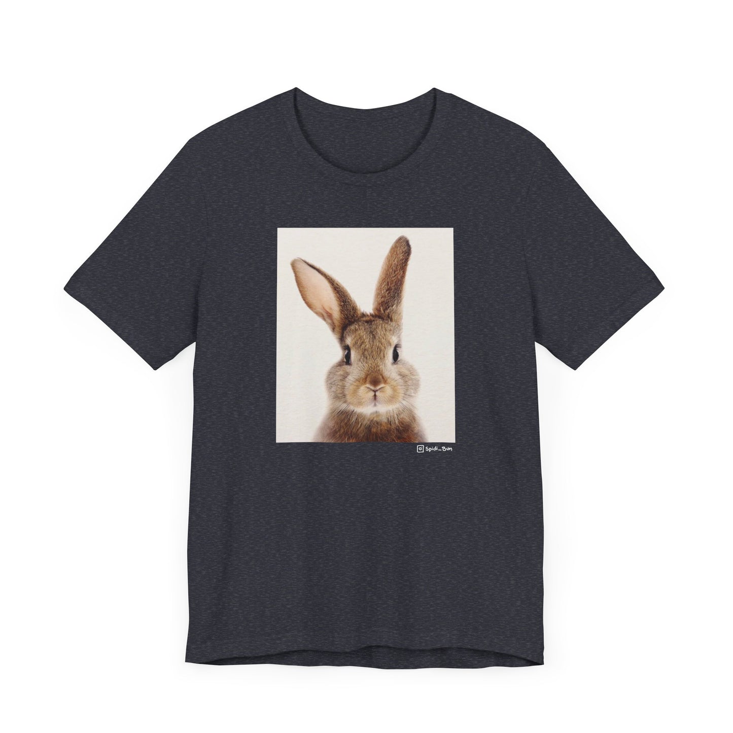 Unisex Baby bunny front