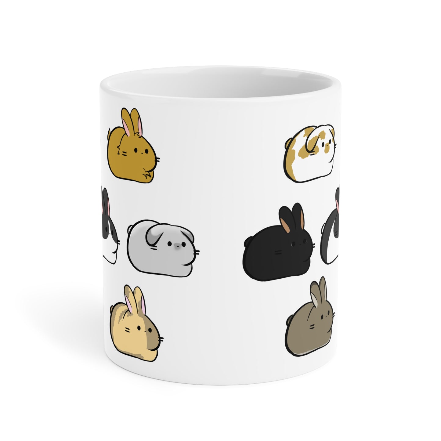 bunny loaf Mugs (11oz\15oz\20oz)