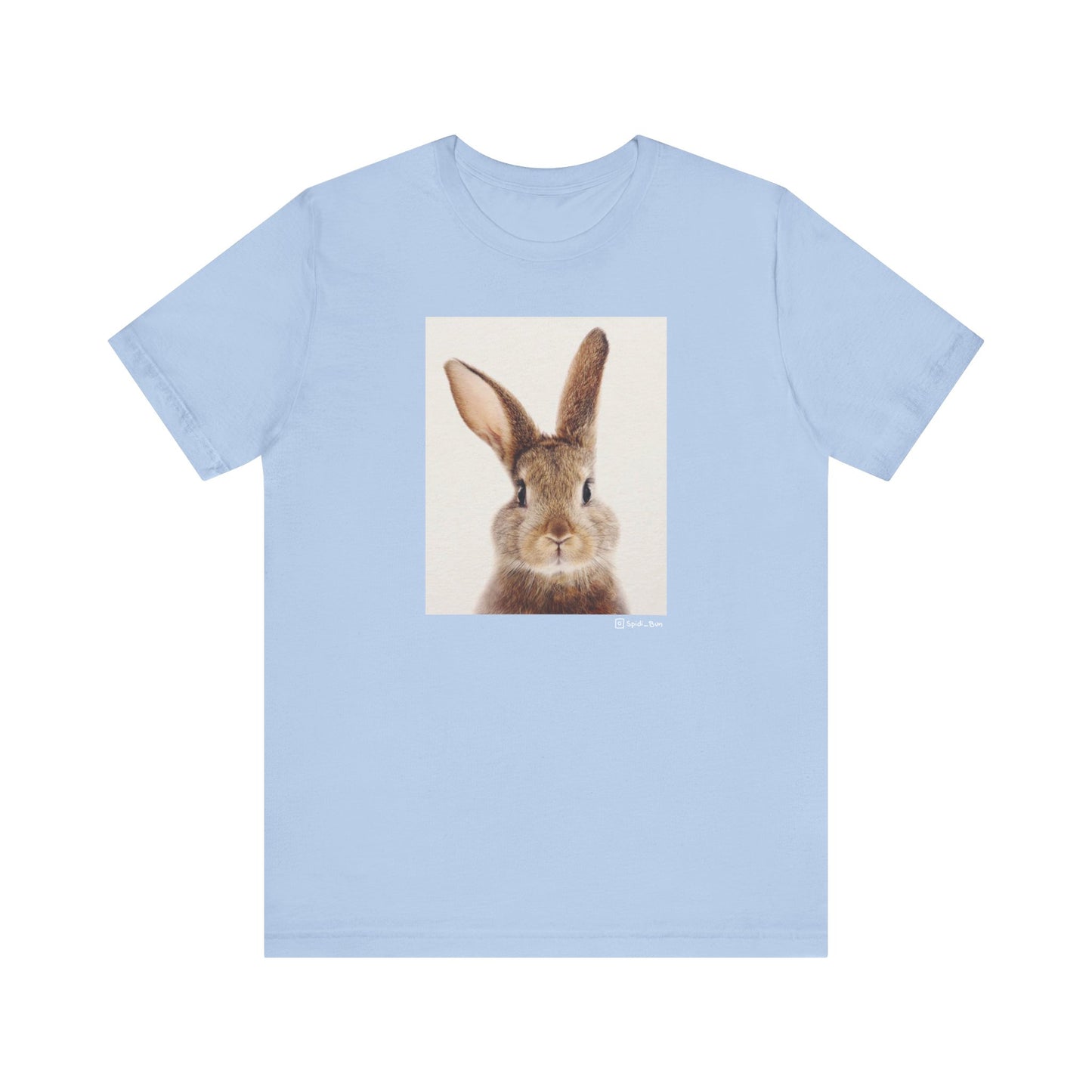 Unisex Baby bunny front