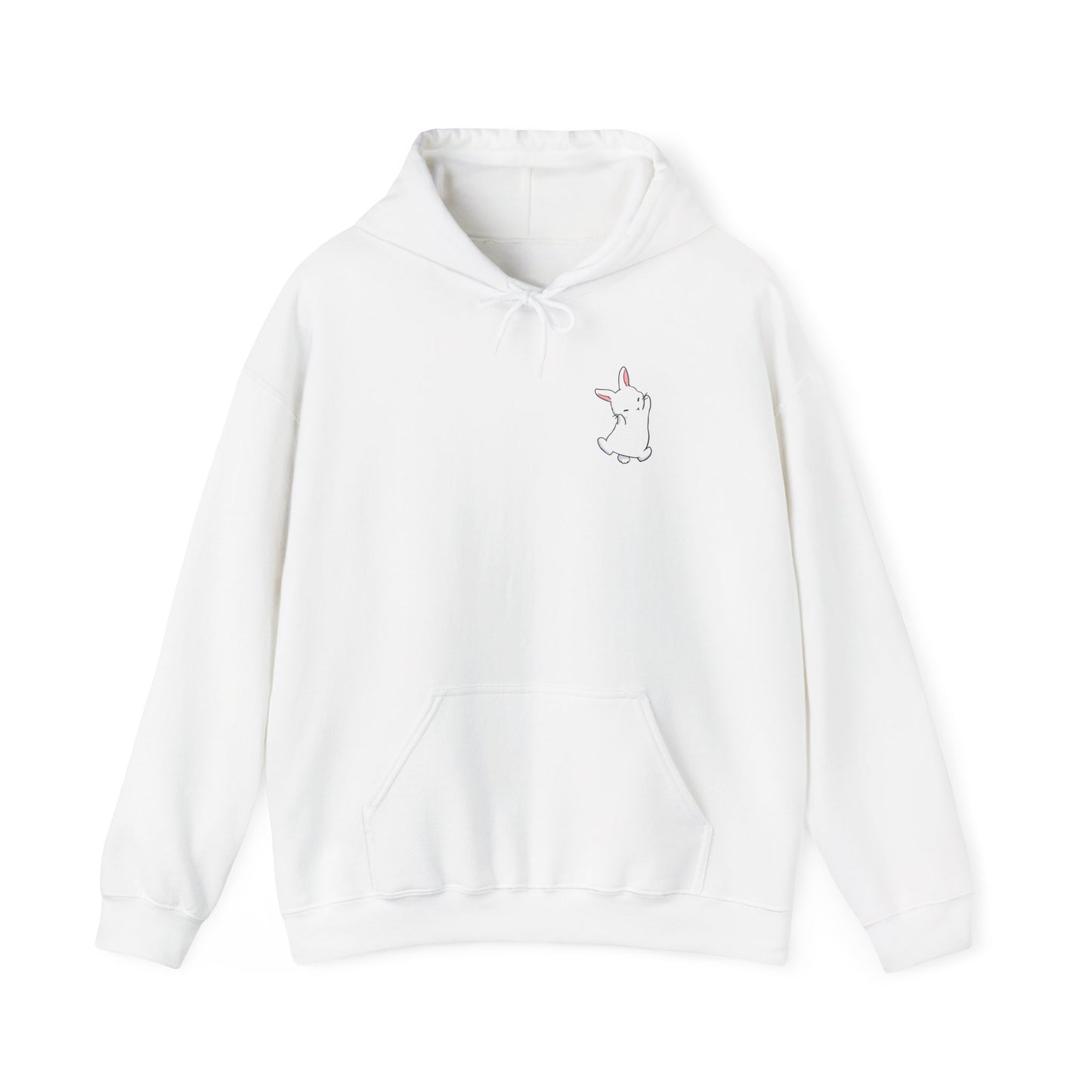 sleepy bunny Hooded Sweatshirt