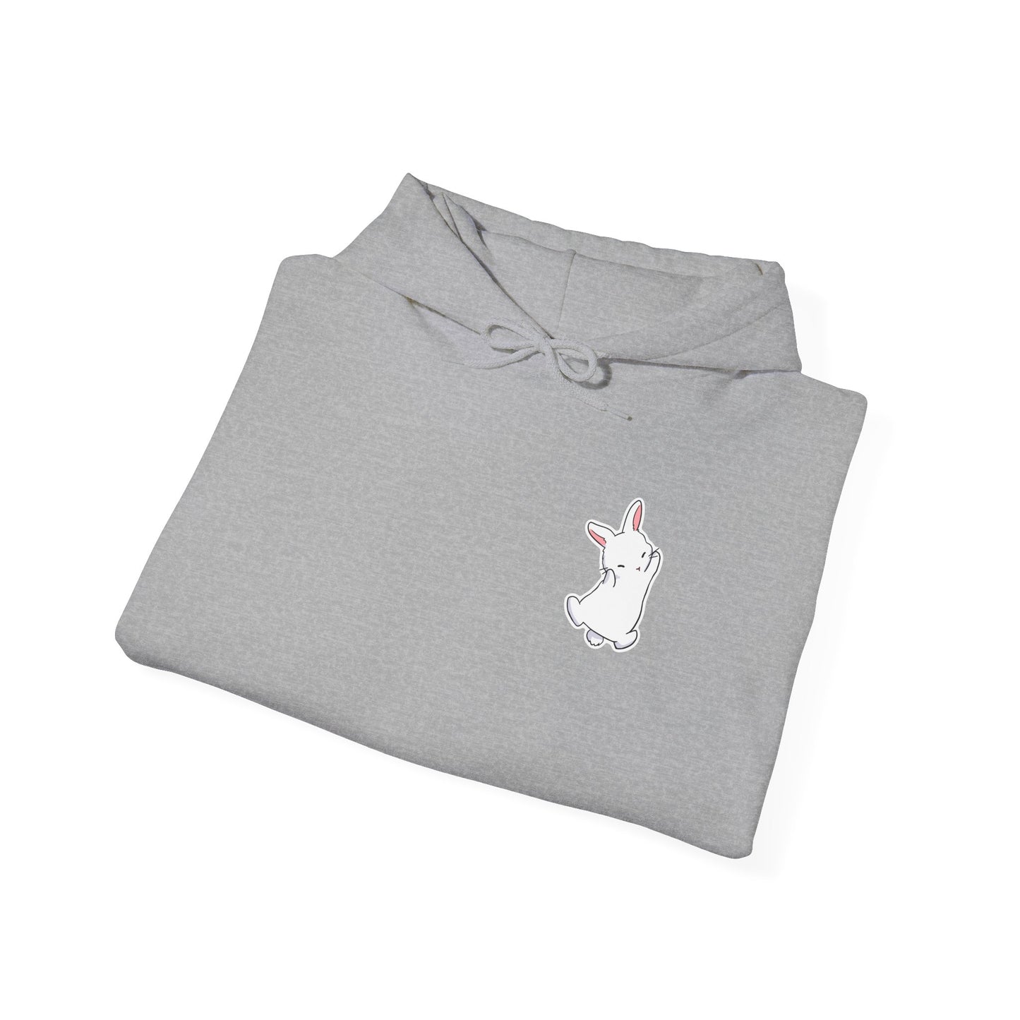 sleepy bunny Hooded Sweatshirt