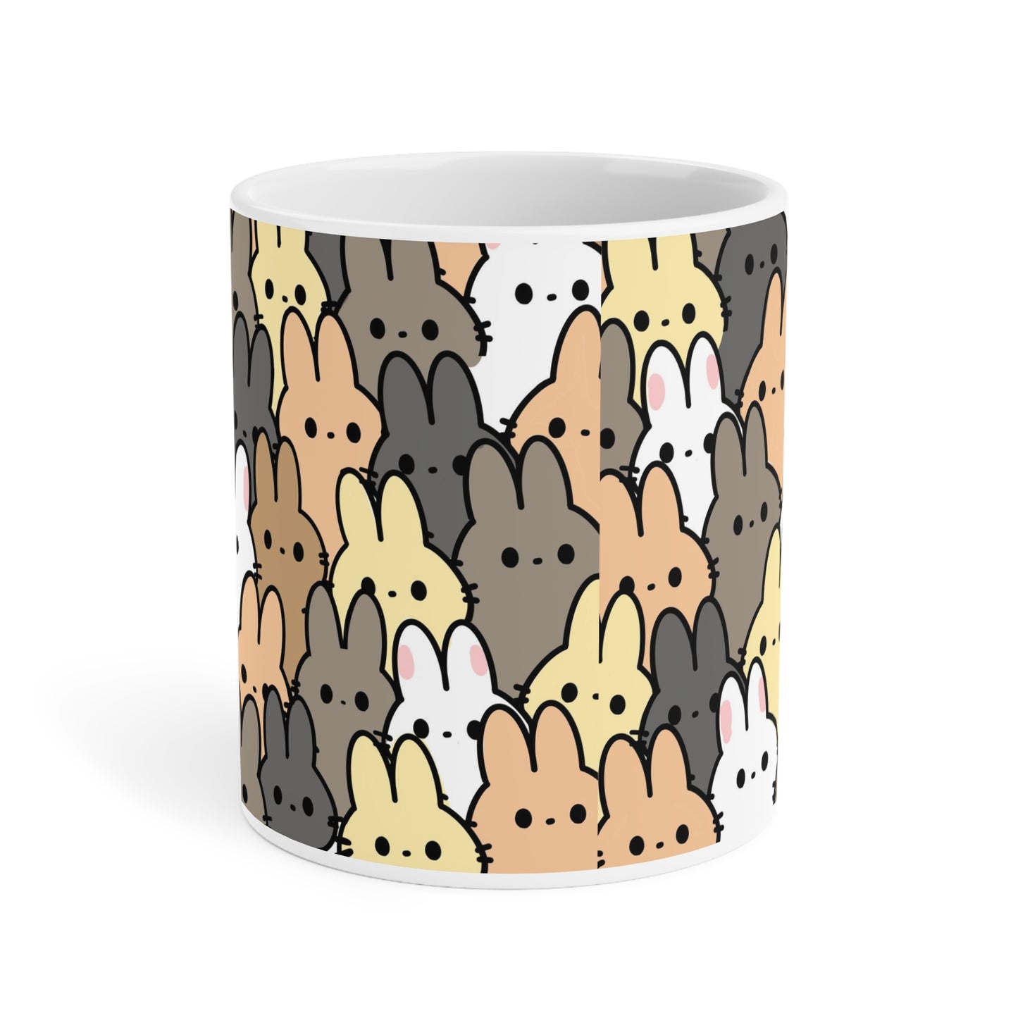 bunny colony Mugs (11oz\15oz\20oz)