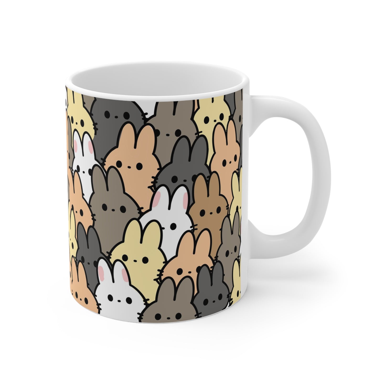 bunny colony Mugs (11oz\15oz\20oz)