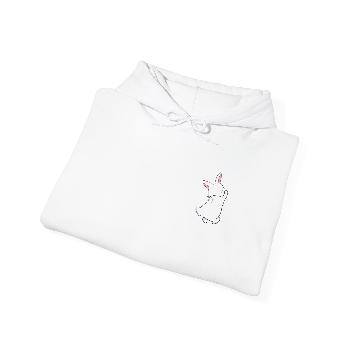 sleepy bunny Hooded Sweatshirt