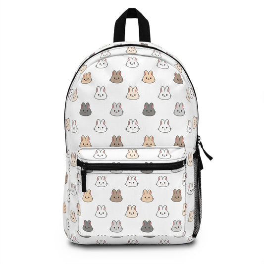 Bunny faces Backpack